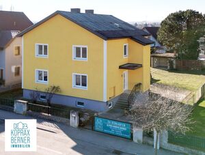 Thermisch saniertes Zweifamilienhaus