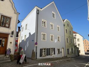 Exklusives Stadthaus im Herzen der Barockstadt Sch&auml;rding