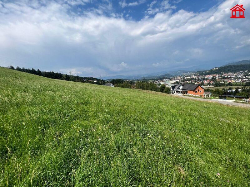 Sonniges Baugrundstück in Top Aussichtslage in Voitsberg