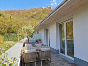 ERSTBEZUG: Moderne 3-Zimmer-Wohnung mit gro&szlig;z&uuml;gigem Balkon ? sofort verf&uuml;gbar