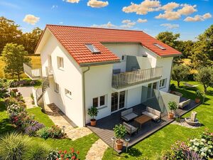 Hochwertige Neubau Gartenwohnung N&auml;he Graz-Mariatrost
