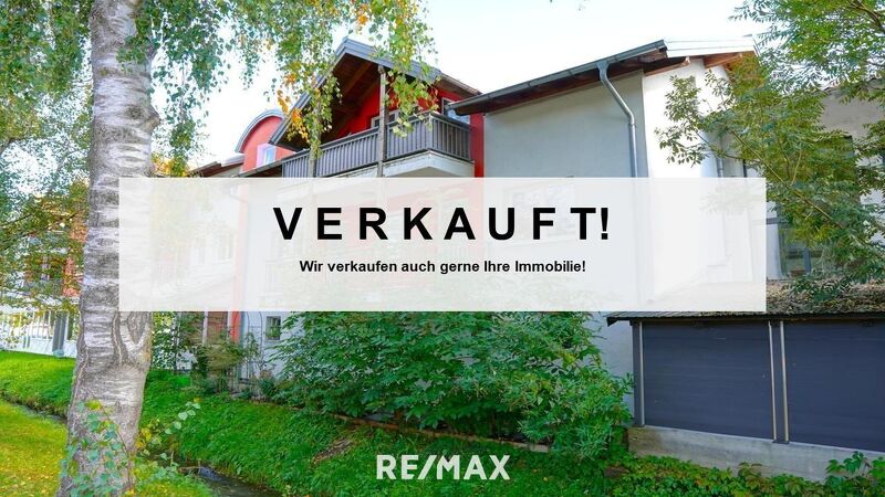 VERKAUFT - Charmante 3-Zimmer-Wohnung im Zentrum von Seekirchen