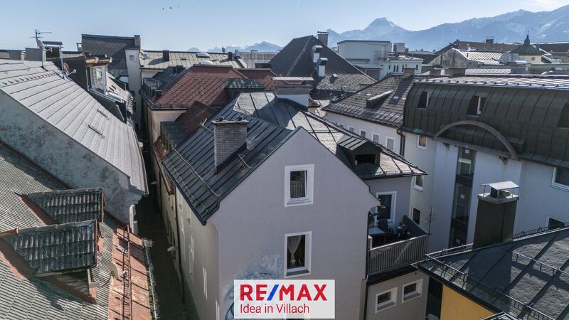 *Neuer Preis* Historischer Charme trifft moderne Rendite ? Zinshaus in Villachs Innenstadt