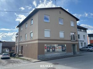 Gesch&auml;fts- und Miethaus im Zentrum von Altschwendt