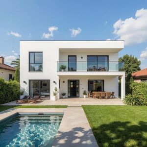 IHR TRAUMHAUS- in 2230 G&auml;nserndorf S&uuml;d- BAUPROJEKT-BELAGSFERTIG