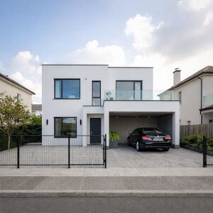 Einfamilienhaus in 2230 G&auml;nserndorf S&uuml;d- Grund und Hausbau im Preis- BELAGSFERTIG