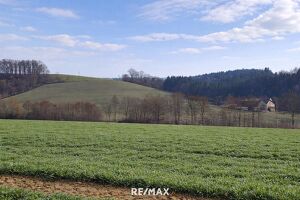 Landwirtschaftliche Nutzfl&auml;chen in St. Agatha / Waizenkirchen