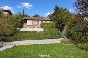 Ihr Logenplatz &uuml;ber M&ouml;dling ? Haus mit Pool und spektakul&auml;rem Panoramablick