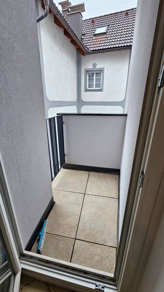 Sehr zentrale vermietete Eigentumswohnung