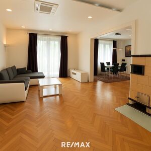 Helle & gro&szlig;z&uuml;gige 3 Zimmer Wohnung nahe Schloss Sch&ouml;nbrunn
