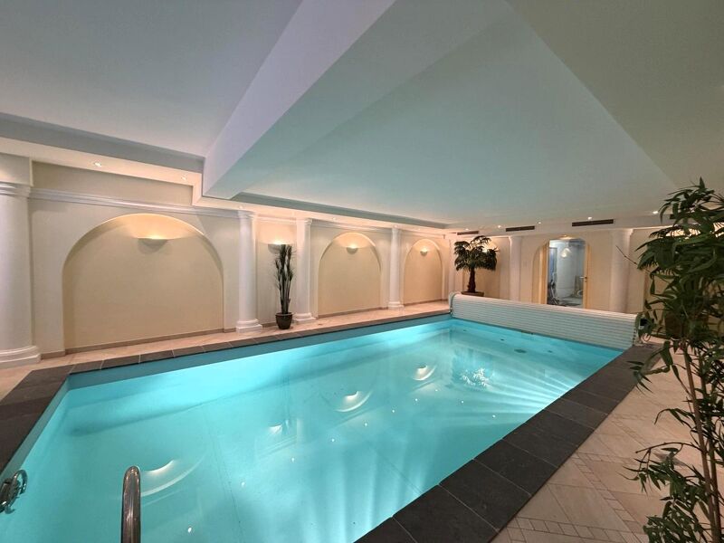 Edle Wohnperle mit Repr&auml;sentationspotenzial in Stammersdorf // Prestigious residential jewel with representative potential in Stammersdorf //