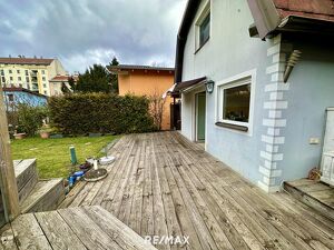 Wohnen wie im Urlaub - Kleingartenhaus mit Garten und Pool - ganzj&auml;hrig bewohnbar!