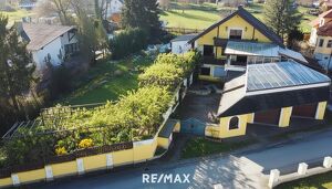 Wundersch&ouml;nes Wohlf&uuml;hlhaus in traumhafter Ruhelage und grandioser Fernsicht!