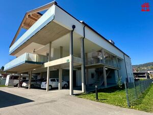 Moderne m&ouml;blierte Neubauwohnung in Bad Gams, nur 300 m zum Badesee, kurzfristige auch Vermietung m&ouml;glich!