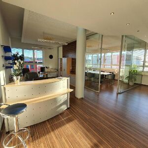 Top modernes B&uuml;ro mit Mieter als Anlageobjekt bei Gleisdorf