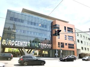 Repr&auml;sentative B&uuml;ro-Gesch&auml;ftsfl&auml;che oder Praxis in bester Graz-Lage