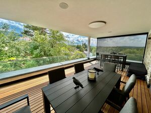 PROVISIONSFREI - ST. ULRICH BEI STEYR - WOHNEN MIT FERNBLICK - PENTHOUSE