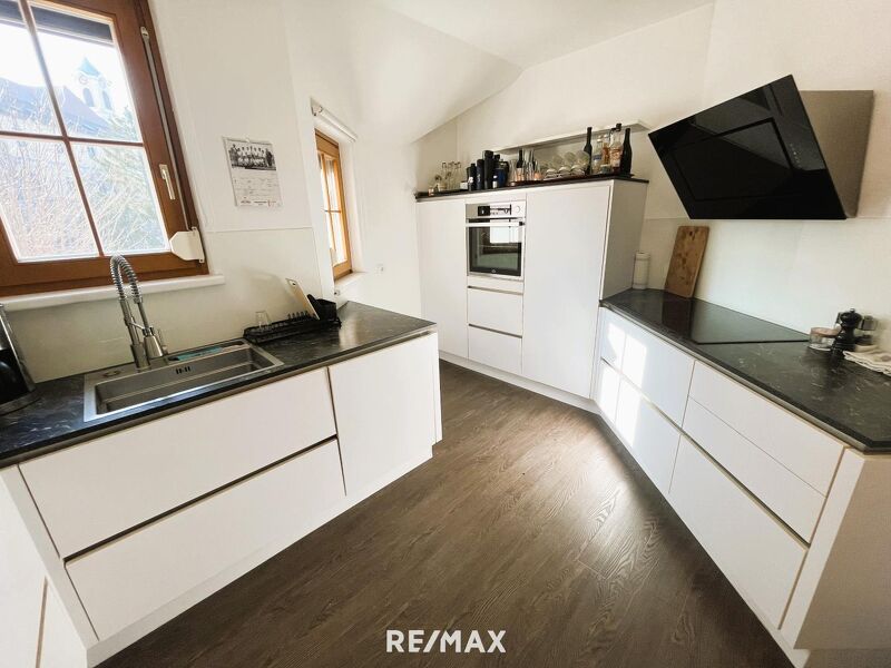 Maissonette-Wohnung mit Terrasse - Gemütlich - Geräumig - Modern!
