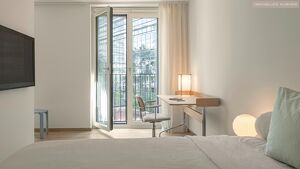 Wohnen am Wasser - Design, Ruhe & City-Flair vereint! DC Flats