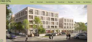 B&uuml;ro/Praxi im Edelrohbau - Frei.Stil