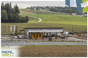 Betriebsobjekt in Hochfrequenzlage direkt an der B127!
