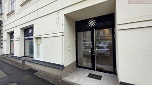 Nussdorfer Stra&szlig;e: Gut sichtbares Gesch&auml;ftslokal - (Praxis, etc.)