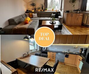 NEUER PREIS - Modern wohnen in Gallspach ? renovierte 3-Zimmer-Eigentumswohnung