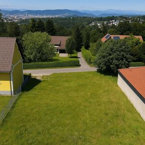 Neuer Preis - Baugrund mit Aussichts- und Bestlage in St. Peter