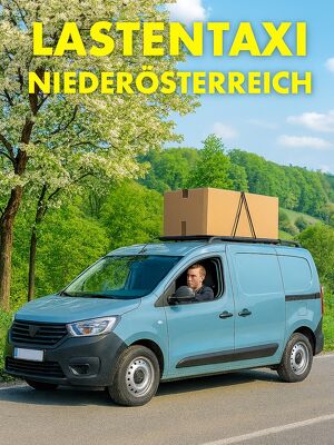 Botendienste in Wien und Nieder&ouml;sterreich!