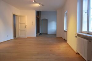 Dachterrassen-Wohnung im Stadtzentrum