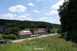 Grundst&uuml;ck (kein Bauzwang) mit sch&ouml;nem Ausblick