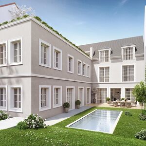 Gro&szlig;es Grundst&uuml;ck in Grinzinger Toplage mit Studie f&uuml;r 8 Wohnungen