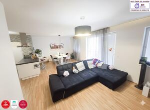Urban leben, entspannt wohnen ? helle Wohnung im beliebten 3. Bezirk mit Loggia