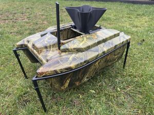 Fischfeeder Futterboot, Raymarine, Autopilot