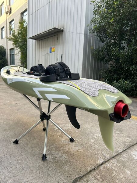 Jetboard Jetfly Elektrisch 12 kW Komplett Set