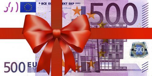 Gratis 500� f&uuml;r jedeN &Ouml;sterreicherIn &uuml; 18