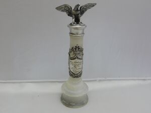 Militaria Siegessaule Silber 800-ER UM 1913