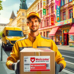 Lastentaxi Wien | Transporte ab � 49,90