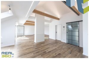EDLE 4-Zimmer Dachgescho&szlig;wohnung in Ruhelage mit Klimaanlage und SW-Fernblick!