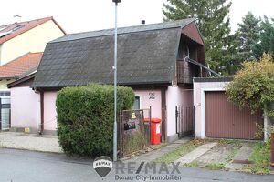 "Bauland mit Altbestand"