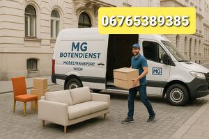 Lastentaxi Wien | Transporte ab � 49,90