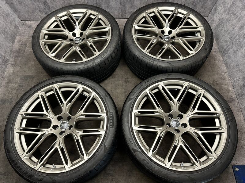 Audi 2025 BR Alufelgen