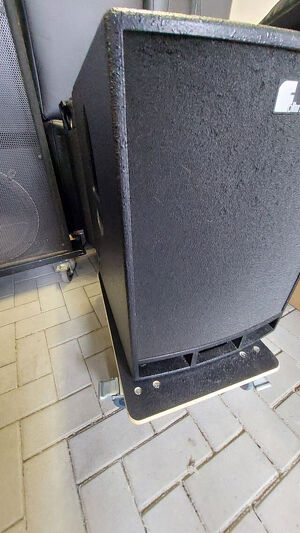 Fohhn PA XS3 mit 2 St&uuml;ck Fohhn XT 3 ND incl. H&uuml;llen