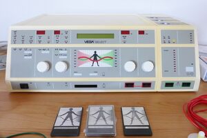 Vega Select 719 Bioresonanzger&auml;t