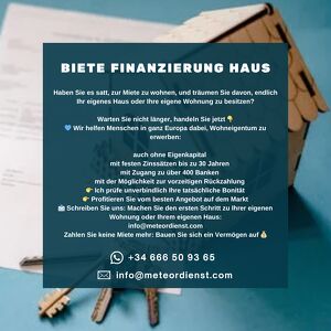 Eigent&uuml;mer eines eigenen Hauses werden