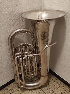 Eb Tuba Boosey & Hawkes Imperial