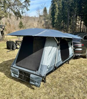 Thule Outset Anh&auml;ngerkupplungszelt