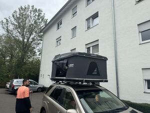 Maggiolina Autozelt f&uuml;r 2 Personen