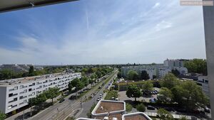 Neubauwohnung mit gro&szlig;er Loggia + Deckenk&uuml;hlung  + 8.OG // Ab JULI!!