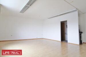 Helles, ger&auml;umiges B&uuml;ro in Traun